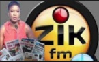 Revue de Presse Zikfm du Samedi 22 Septembre 2018 avec Mantoulaye Thioub Ndoye