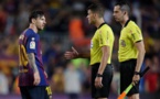 Ce geste de Lionel Messi risque de faire beaucoup de bruits