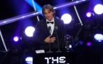 FIFA : Modric élu meilleur joueur de l’année