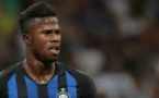 Inter Milan : laissé sur le banc, Baldé Keita refuse de serrer la main de son coach