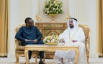 Youssou Ndour reçu son altesse Sheikh Dr Sultan Bin Mohamed Al Qasimi…