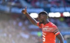 Malgré le premier but de Mbaye Niang avec Rennes, le club Rennais n’y arrive plus