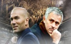 Mourinho ironise sur le coup de fil de Zidane