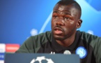 Kalidou Koulibaly victime de racisme: la Juventus vers une sanction