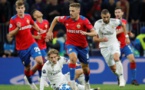 Le Real Madrid battu par le CSKA Moscou, la Roma corrige Plzen