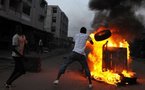 Y'en a marre des coupures d'électricité: Tout Dakar dans la danse