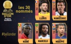 Ballon d’Or 2018 : Sadio Mané nominé !