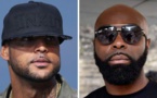 Bagarre à Orly: Booba et Kaaris condamnés