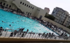 Piscine olympique : Un complexe devenu une toilette à ciel ouvert pour mendiants