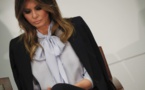 Melania Trump dit être "la personne la plus harcelée au monde"