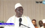 Vidéo Macky Sall : "l'avenir de l'enseignement supérieur réside dans les espaces numériques ouverts"