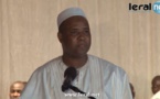 VIDEO - Quand Abdoulaye Bibi Baldé égrène les réalisations de Macky Sall à Kolda