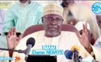 Imam Ahmad Dame Ndiaye : « vouloir diriger le pays ne doit pousser les politiques à dire ou faire n’importe quoi »