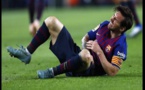 FC Barcelone : Lionel Messi absent pour trois semaines. Valverde réagit!