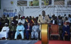 Casamance : 450 milliards investis en 4 ans pour réaliser 54 projets, selon Macky Sall