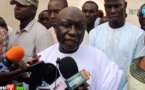 VIDEO - Idrissa Seck à Touba : "Senegaal liikoy diémé kanam, dou ay wax rek, dou critiquer…*"