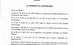  Décret 2018 1888 réglementant les commerces de grande distribution au Sénégal (document)