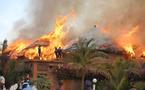 Incendie du Lamantin Beach : L’Etat est-il responsable ?