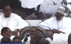 VIDEO: Serigne Bass Abdou Khadre Mbacké liste les réalisations du Président Macky Sall à Touba