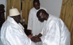 Démenti:  Serigne Moussa Mbacké Nawel n'a pas lâché Idrissa Seck 