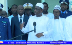 VIDEO : Macky Sall inaugure une nouvelle brigade à Touba