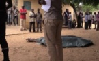 Vidéo - Keur Lahine Sakho : Un maître coranique ligote son talibé avec une chaîne et des cadenas