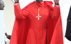 Le Cardinal Théodore Adrien Sarr était à Ziguinchor pour jouer sa partition