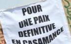 ZIGUINCHOR : Les élèves dans les rues pour demander le retour de la paix en Casamance