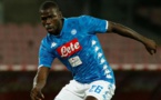 Naples-PSG: Kalidou Koulibaly, le défenseur qui monte