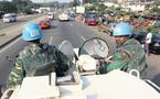 Décès d'un militaire sénégalais de l'ONUCI