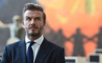 David Beckham, l'autre gagnant des Midterms aux Etats-Unis