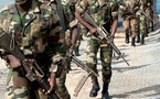 C’est la guerre en Casamance !