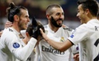 Le Real Madrid rigole, Benzema régale