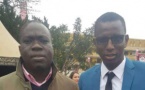 Voici l’homme d’affaires Saliou Dieng et Madiop Pèkh, le meilleur griot de sa génération