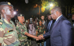 Macky Sall préside la journée des Forces armées