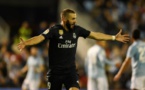 Le Real Madrid dispose du Celta Vigo et se rapproche de Barcelone