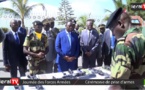 VIDEO - Macky Sall  sur l’usage du Web au Sénégal: "En plus des activités criminelles, Internet est devenu le lieu commun de toutes les dérives"