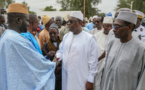 Macky Sall: "Les pressions, d’où qu’elle viennent, me laissent de marbre"