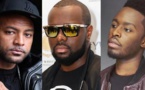 Showbiz: Booba clashe violemment Maître Gims et Dadju