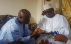 Le Président Idrissa SECK reçu par le khalife, Serigne Babacar Sy Mansour