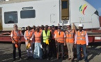 Premières rames du Ter: Arrivée et réception par le PM au môle 2 du port de Dakar ce dimanche