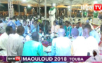 Vidéo : Touba a vibré au rythme du Maouloud 2018