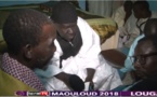 Vidéo : Serigne Mame Mor Mbacké a présidé le Gamou de Serigne Fallou Mbacké