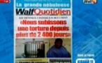 Revue de Presse WalfTv du vendredi 23 Novembre 2018 en images (wolof)