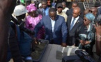 Plateforme industrielle internationale de Diamniadio : Macky Sall enclenche la révolution industrielle