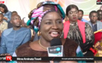 Vidéo : Aminata Touré appelle la jeunesse sénégalaise à voter librement