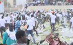 Les jeunes de Benno se donnent en spectacle au stade Iba Mar Diop