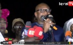 Vidéo : Lat Diop dope Mbacké et Touba pour la réélection de Macky Sall