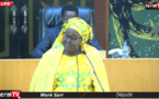 VIDEO - La députée Woré Sarr tire sur Aly Ngouille Ndiaye