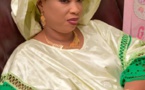 Voici Sokhna Fatou Binetou Mbacké, l'épouse de Serigne Abdou Karim Mbacké